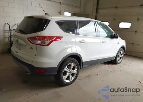 2014 Ford Escape Se из США, поврежденный, VIN 1FMCU9GX6EUE00679